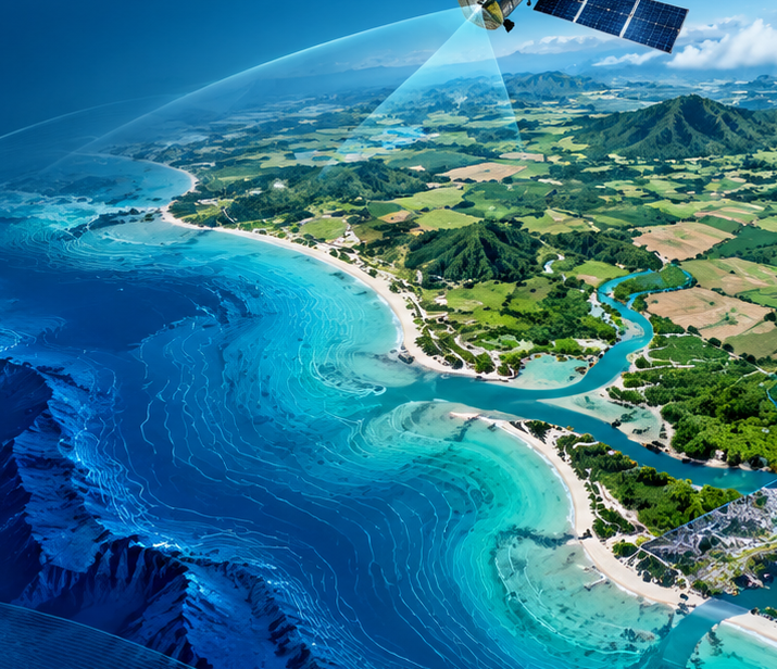GIS mapping and spatial analysis